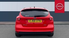 Ford Focus 1.0 EcoBoost 125 Titanium 5dr Petrol Hatchback